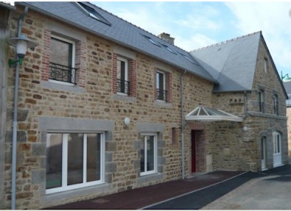 Gite D'outremer, Gîte à La Lucerne-d'Outremer