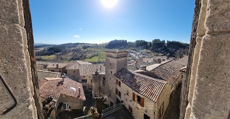 Gite Les Blés D'Or Chalencon, Gîte à Chalencon