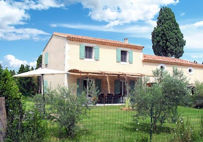 Mas de l'Abeille, Gîte à Graveson