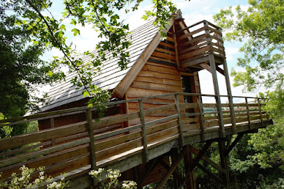 La Chabane, Retour À La Source, Gîte à Saint-Pierre-Roche