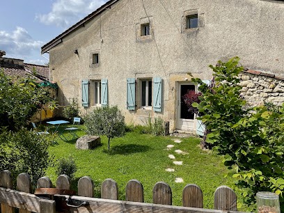 Gîte Blanquet de Bernède, Gîte à Lauraët
