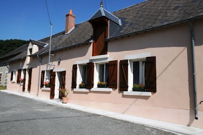 Les Poteries - Gîtes De France, Gîte à Achères