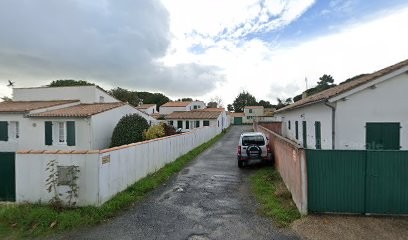 Les Oyats, Gîte à La Couarde-sur-Mer