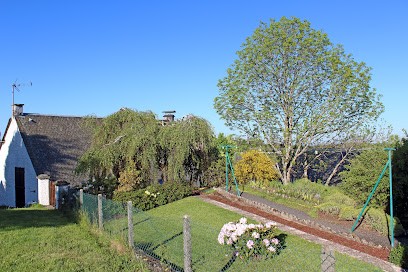 La Cascade Fleurie, Gîte à Saint-Genès-Champespe