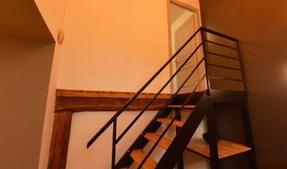 Gîte Les Marnes Bleues - Salvadori, Gîte à Château-Chalon