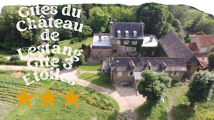 Gîtes Du Château De Lestang/ Gîte3 Etoiles/ Gîte Station Thermale / Auzits / Cransac, Gîte à Auzits