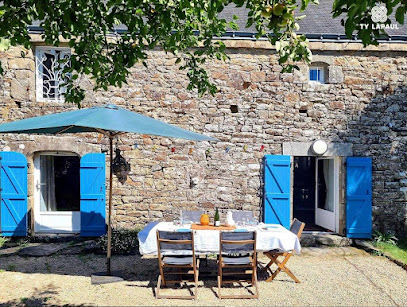 Ty Lapaul - Gîtes De France Gîte à Locoal-Mendon