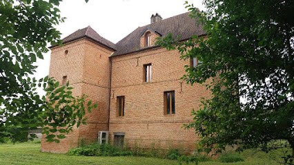 Le Château, Gîte à Pourlans