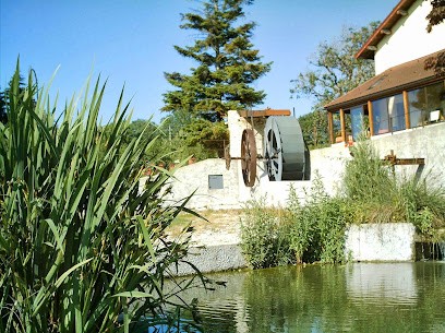 Gite Du Moulin De La Forge Vers Lac De Chalain, Jura, Gîte à Marigny