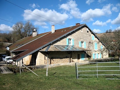 La ferme du Lize, Gîte à Éternoz