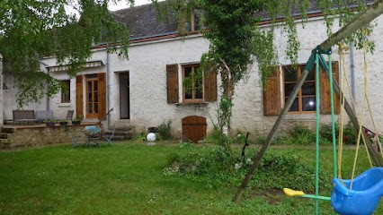 Le Bonheur d'à Côté, Gîte à Suèvres