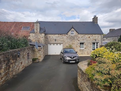 Le Jardin Sey, Gîte à Sortosville-en-Beaumont