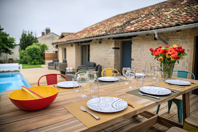 Gîte Le Jardin De Tantine, Gîte à Boz