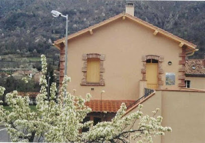 66G116601 - Gîtes De France, Gîte à Sahorre