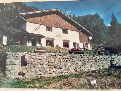 La Sabaudia, Gîte à Vallorcine