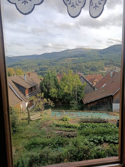 La Grange de Madi, Gîte à Muhlbach-sur-Munster