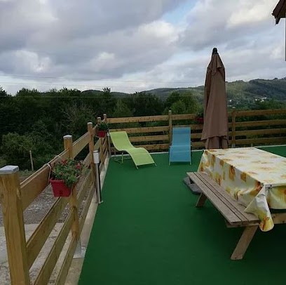 La petite maison de maria, Gîte à Saint-Éloy-les-Mines