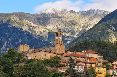 Desrumaux Vaills Michel, Gîte à Vernet-les-Bains