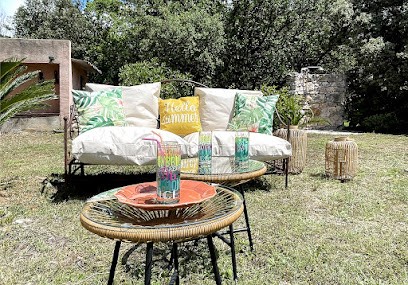 Maison Benoit, Gîte à Salernes