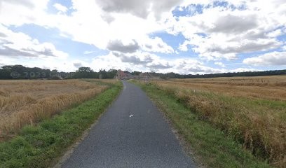 La grange aux bois, Gîte à Coincy