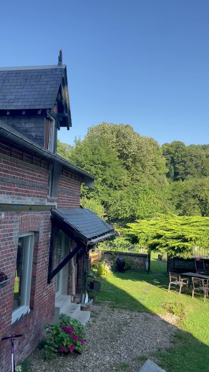 La Villa Et Le Gîte De Plume, Gîte à Val-de-la-Haye