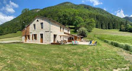 Gîte des Gautheronds, Gîte à Saint-Agnan-en-Vercors