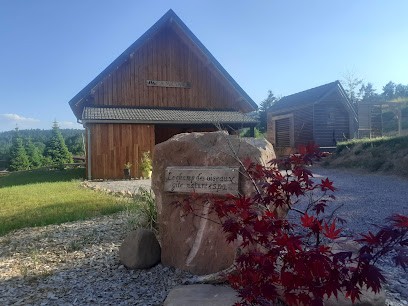 Le champ des oiseaux, Gîte à Plaine
