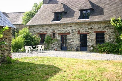 Gîte de la Touche Morgan (les Palis), Gîte à Sérent