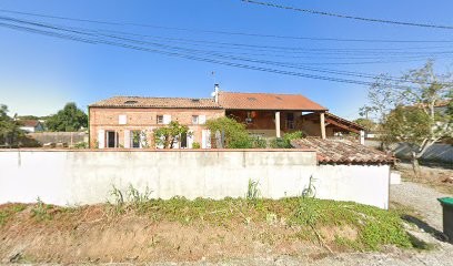 Un jour, une nuit etc ..., Gîte à Cornebarrieu