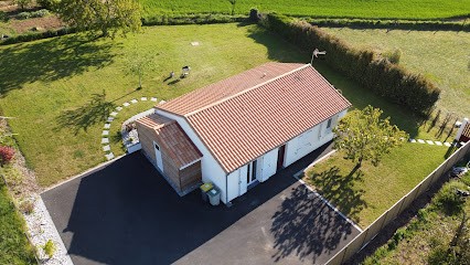 THE HAMLET 1936, Gîte à Cherveux