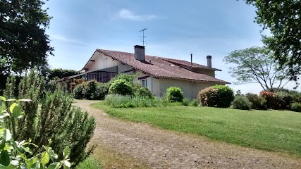 Caloun - Location de Gîtes, Gîte à Gamarde-les-Bains
