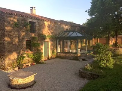 Gîte La Sauzaie, Gîte à La Marne