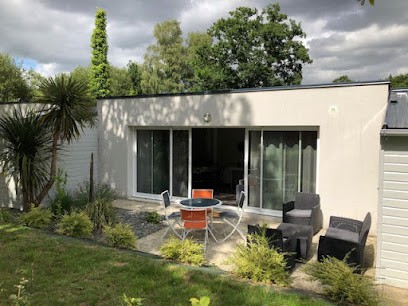 Les Cottages Du Golf De Saint Malo, Gîte au Tronchet