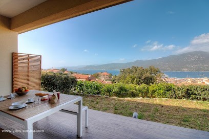 Cala Conca - Gîtes de France, Gîte à Propriano