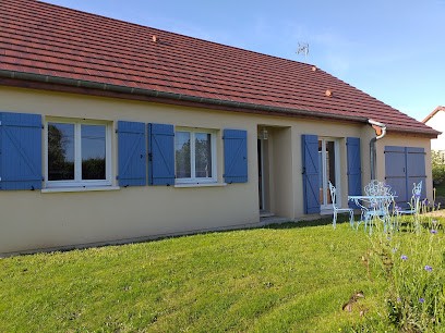 Aux Lavandières, Gîte à Villargoix