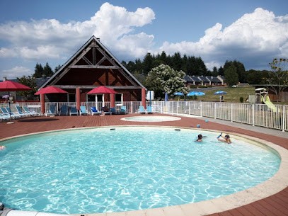 Les Chalets du Gua des Brasses, Gîte à La Salvetat-sur-Agout