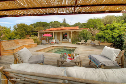 Villa Vigna - Gîtes De France, Gîte à Zonza