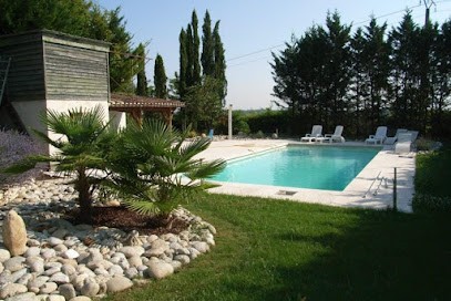 Le Saby, Gîte à Montaigu-de-Quercy