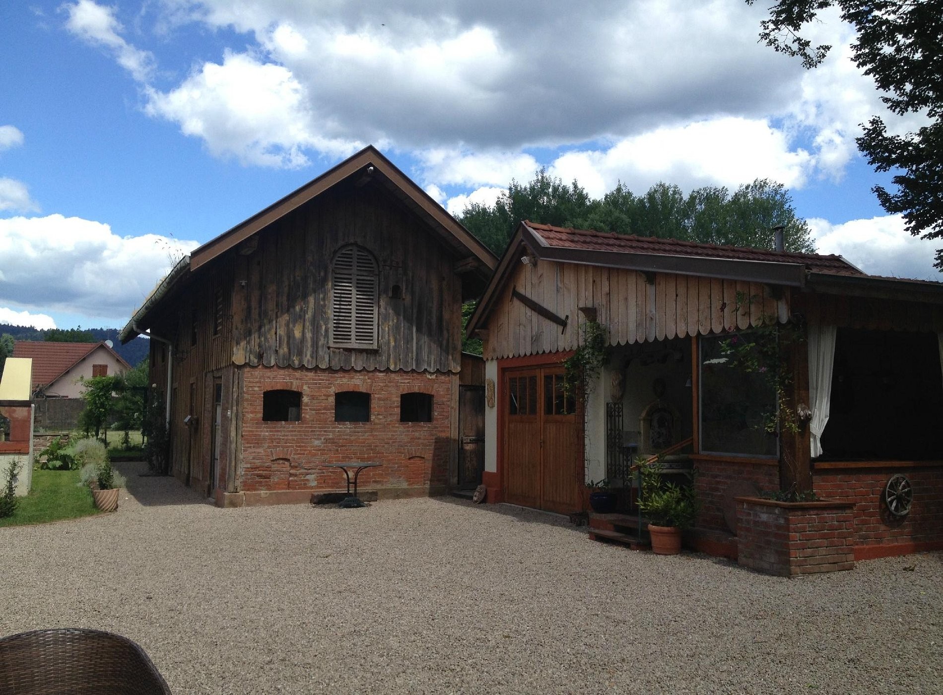 Aux Tournesols, Gîte à Celles-sur-Plaine