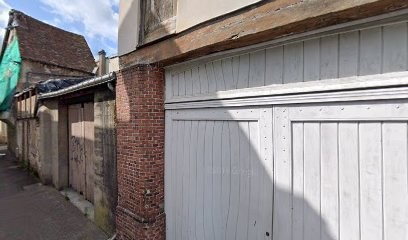 Résidence les 2 as, Gîte à Dreux