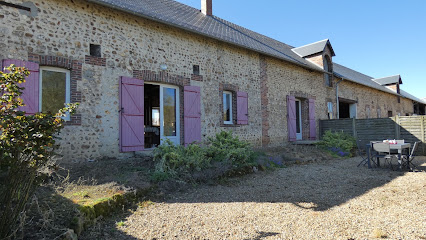La Maison Gauthier - Gîtes De France, Gîte à Saint-Aubin-des-Bois