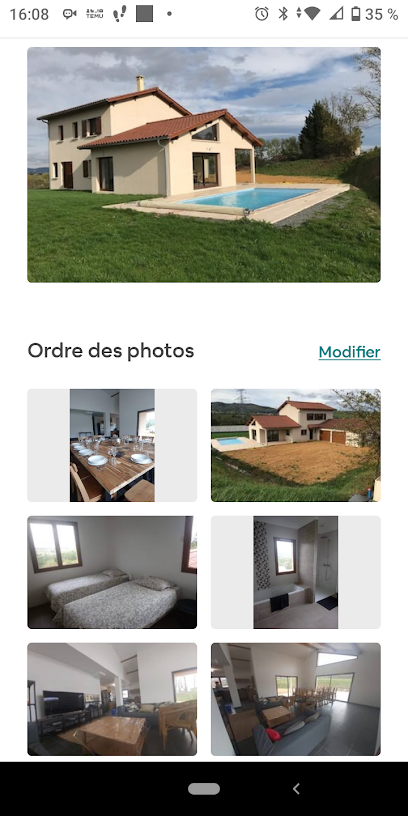 Gite Ballatray 11 Personnes Ouvrier Famille Amis, Gîte à Grézieu-la-Varenne