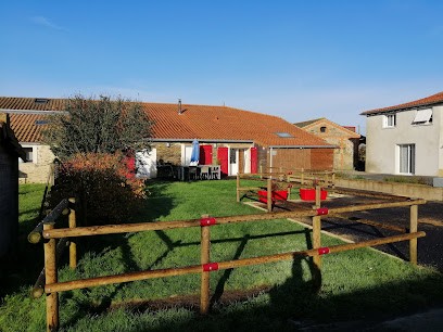 Gîte Le Grand Verger, Gîte à Montrevault-sur-Èvre