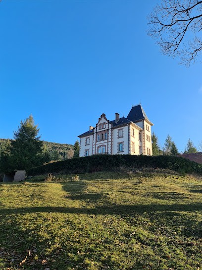 Gîtes du Chateau Robert, Gîte à Raon-l'Étape