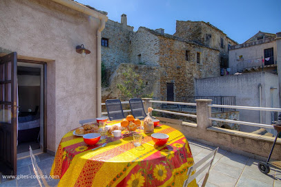 A Casa Di Orsula - Gîtes De France, Gîte à Patrimonio