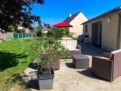 Gîte du Pavement, Gîte à Craon