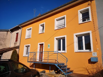 Gîte Et Chambres D'hôtes MANGIN, Gîte à Chalaines