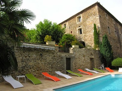 Le Mas Royal, Gîte à Meyrannes