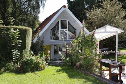 GITE Baie de somme ,Le GALET location saisonnière maison au calme proche mer, Gîte à Cahon
