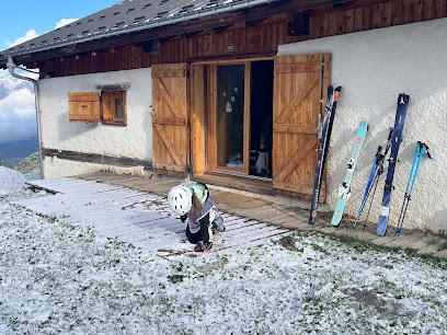 Chalet Heiki, Gîte à Landry